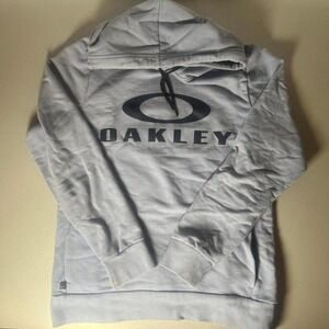 Oakley Hoodie Mens Size M Regular Fit Pullover Sweatshirt Activewear